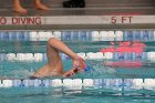 Swimming vs Bentley  Wheaton College Swimming & Diving vs Bentley College. - Photo by Keith Nordstrom : Wheaton, Swimming & Diving